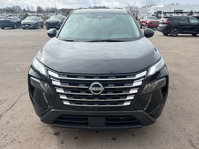 2025 Nissan Rogue SV FWD
