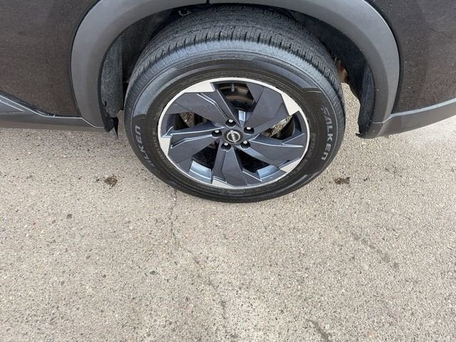 2025 Nissan Rogue SV FWD