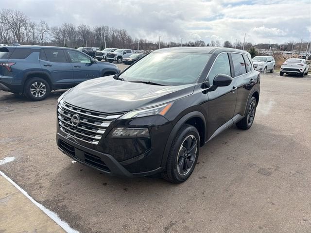 2025 Nissan Rogue SV FWD