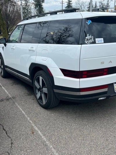 2025 Hyundai Santa Fe Limited