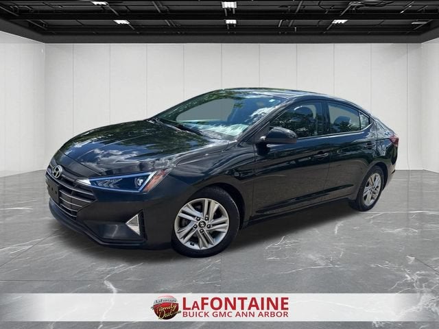 2019 Hyundai Elantra 2.0 SEL A/T SULEV's photo