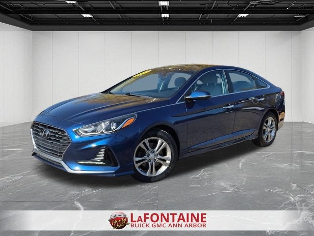 2018 Hyundai Sonata