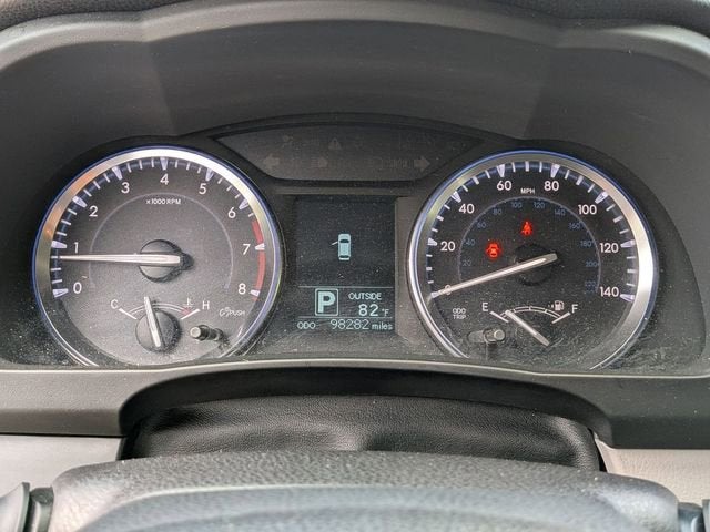 2015 Toyota Highlander LE