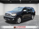 2014 Toyota Sequoia Platinum 5.7L V8