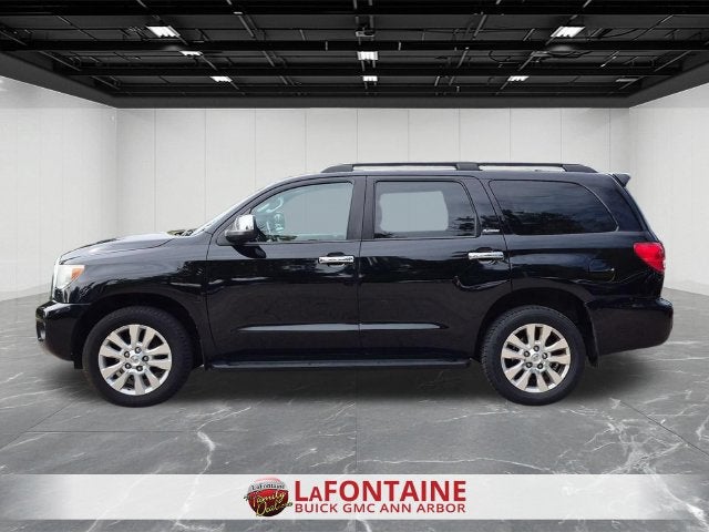 2014 Toyota Sequoia Platinum 5.7L V8
