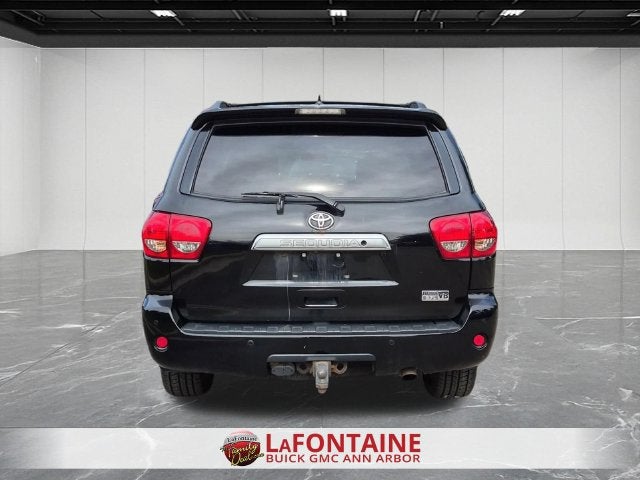 2014 Toyota Sequoia Platinum 5.7L V8