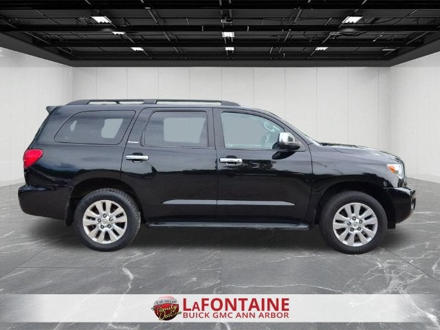 2014 Toyota Sequoia Platinum 5.7L V8
