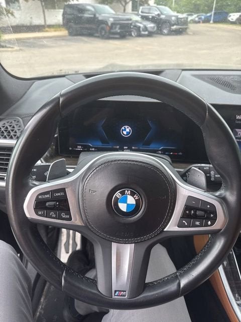 2024 BMW X5 xDrive40i