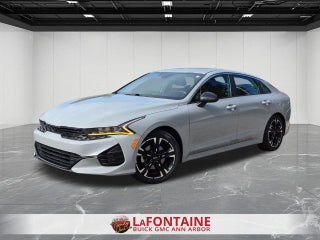 2022 Kia K5 GT-Line