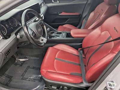 2021 Kia K5 GT-Line