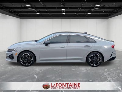 2021 Kia K5 GT-Line