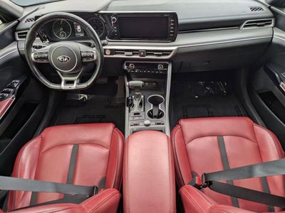 2021 Kia K5 GT-Line