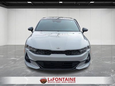 2021 Kia K5 GT-Line