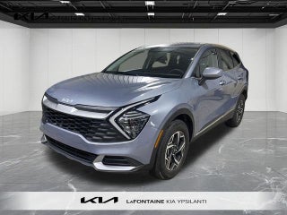 2025 Kia Sportage LX