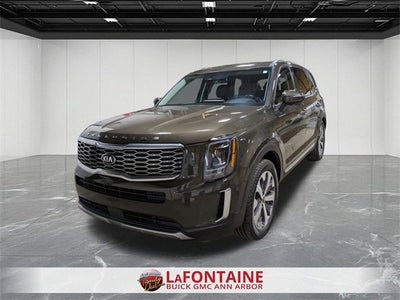 2020 Kia Telluride EX