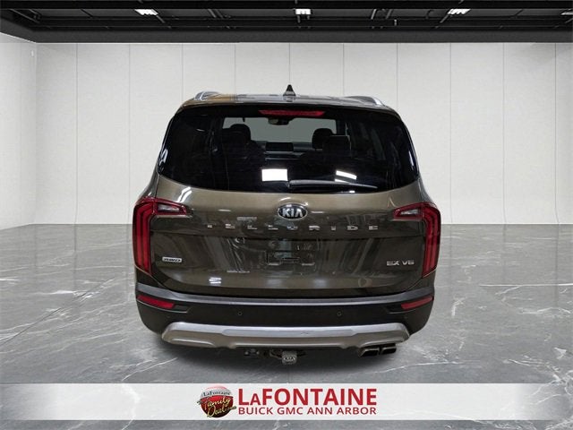 2020 Kia Telluride EX