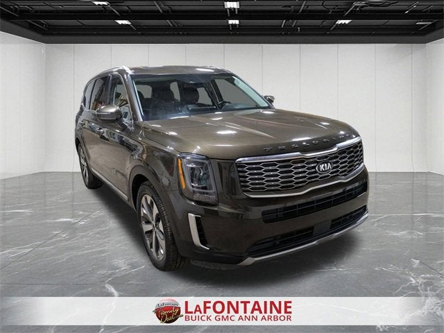 2020 Kia Telluride EX