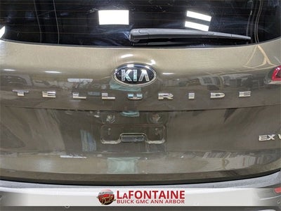 2020 Kia Telluride EX