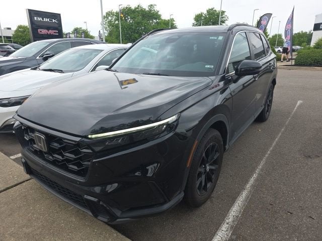 2024 Honda CR-V Hybrid Sport-L AWD's photo