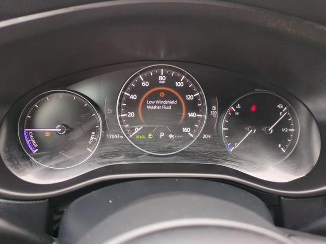 2025 Mazda Mazda CX-50 Hybrid Premium Plus Package