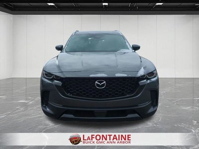 2025 Mazda Mazda CX-50 Hybrid Premium Plus Package