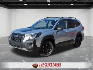 2024 Subaru Forester Wilderness