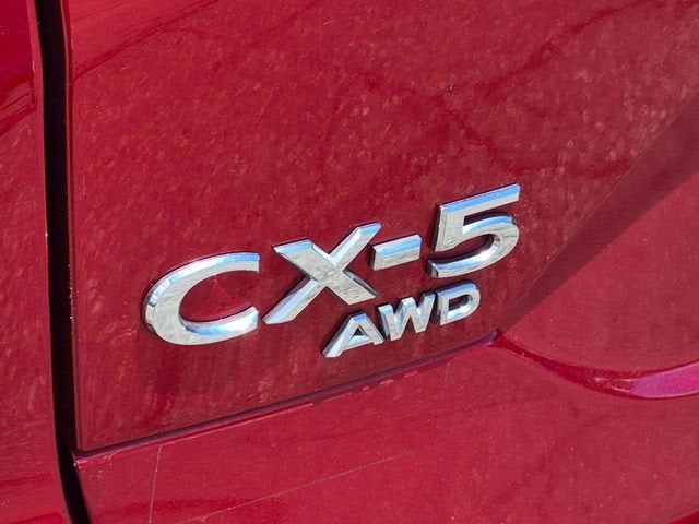 2022 Mazda Mazda CX-5 2.5 S Select