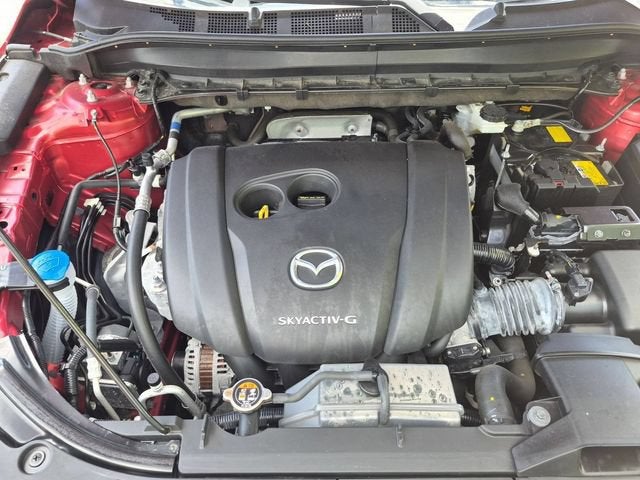 2022 Mazda Mazda CX-5 2.5 S Select