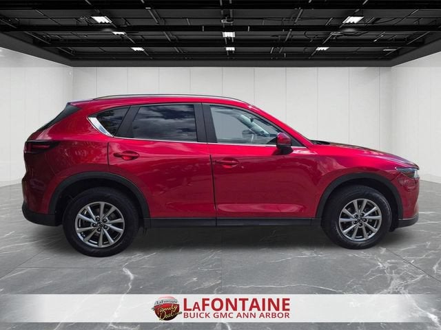 2022 Mazda Mazda CX-5 2.5 S Select
