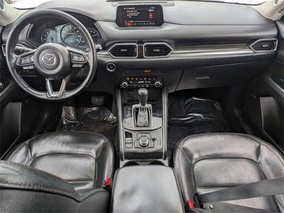 2019 Mazda Mazda CX-5 Grand Touring