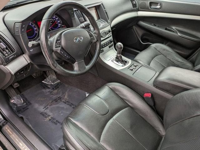 2009 INFINITI G37x x