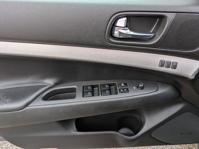 2009 INFINITI G37x x