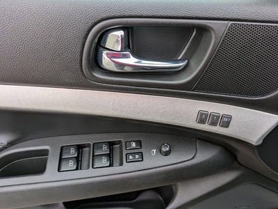 2009 INFINITI G37x x
