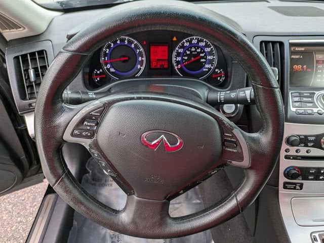 2009 INFINITI G37x x