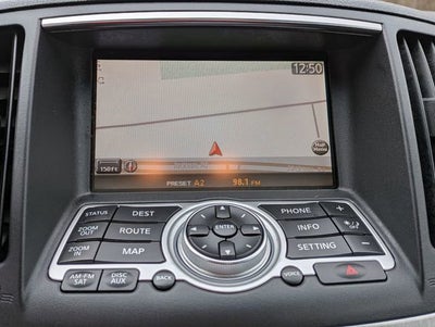 2009 INFINITI G37x x