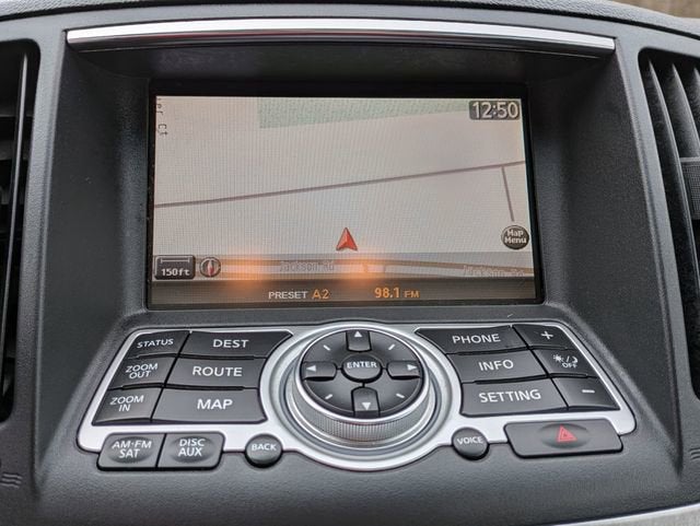 2009 INFINITI G37x x