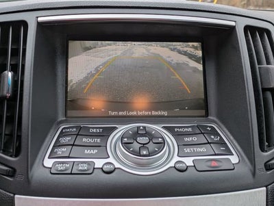 2009 INFINITI G37x x