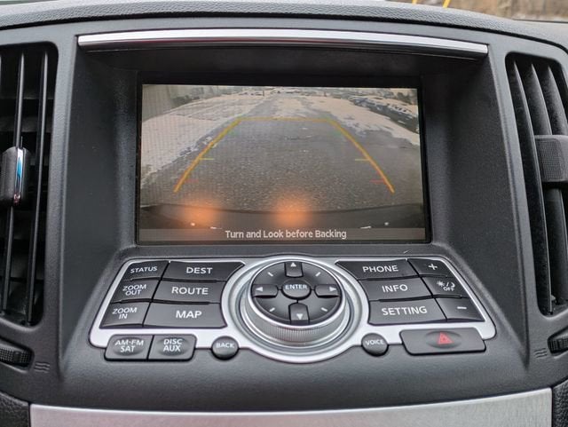 2009 INFINITI G37x x