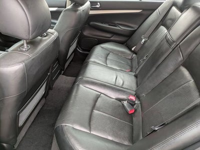 2009 INFINITI G37x x