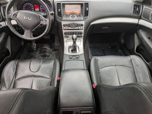 2009 INFINITI G37x x