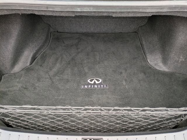 2009 INFINITI G37x x