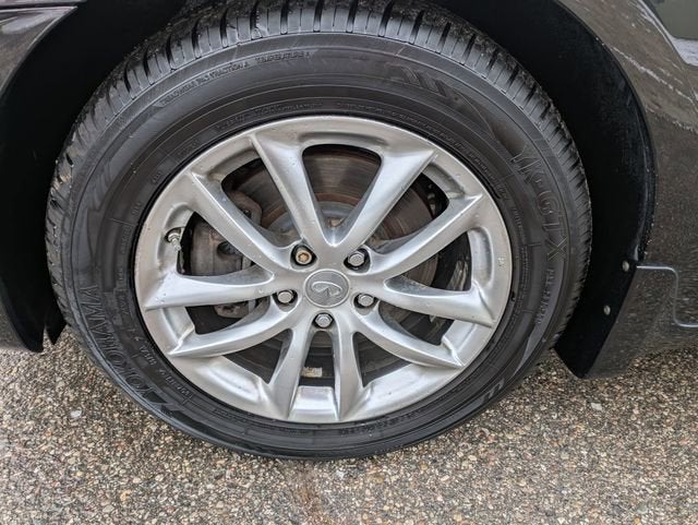 2009 INFINITI G37x x