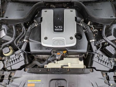 2009 INFINITI G37x x