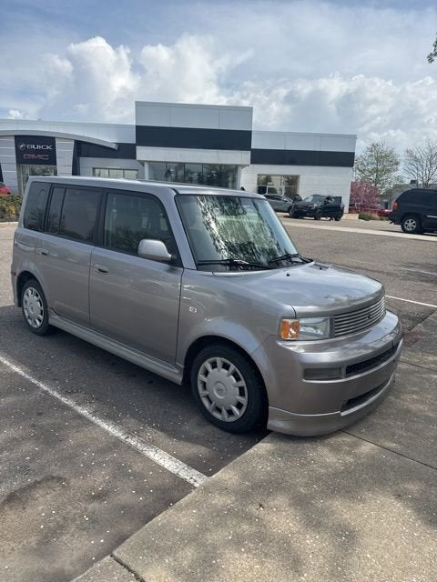 2006 Scion xB 5DR WGN AT