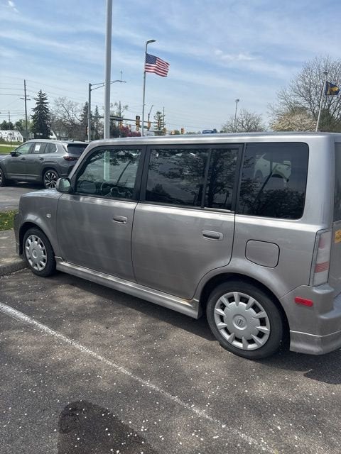 2006 Scion xB 5DR WGN AT