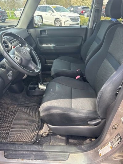2006 Scion xB 5DR WGN AT