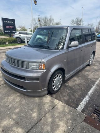 2006 Scion xB 5DR WGN AT