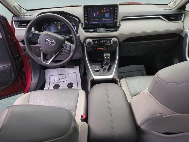 2022 Toyota RAV4 Limited - Photo 20