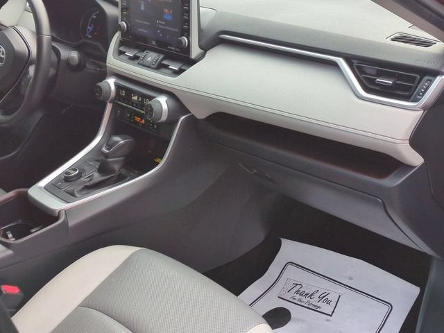 2022 Toyota RAV4 Limited - Photo 29