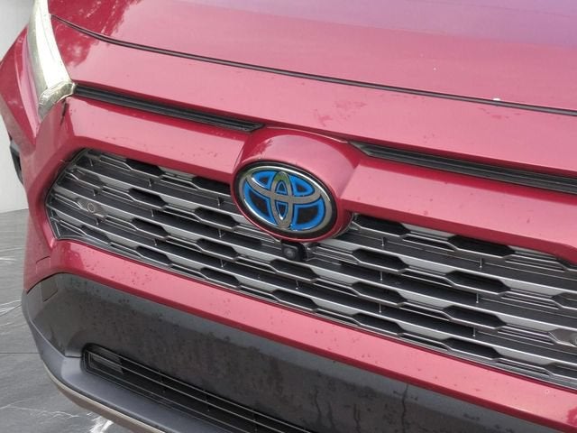 2022 Toyota RAV4 Limited - Photo 31